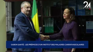 GABON SANTÉ : LES PRÉMICES D’UN INSTITUT DES MALADIES CARDIOVASCULAIRES