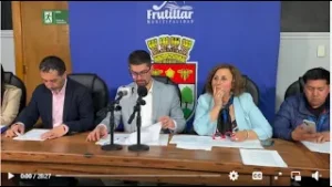 Frutillar inicia actividades de celebración de aniversario 169 de la comuna