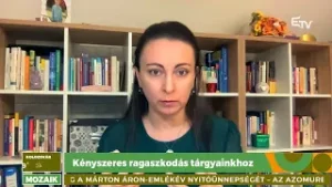 Kényszeres ragaszkodás tárgyainkhoz – Mozaik