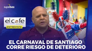 ENTREVISTA a ENEGILDO PEÑA | Gestor Cultural, Poeta y Periodista | #ELCAFÉ55