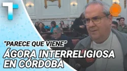 Ángel Rossi SPOKE ABOUT LEO XIV at the Legislative Interreligious Agora