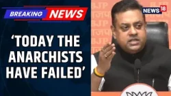 BJP’s Questions Congress’s Protest Strategy and Fake 'Vote Chori' Claims | Rahul Gandhi | News18