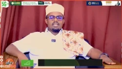 "Waxaan Arkaayey Wasiiro iyo Niman Madax oo Hanjabaya.."  Suldaan Qabile
