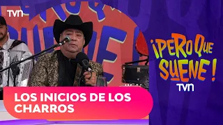 Music lessons: The beginnings of Los Charros de Luchito y Rafael | Let it play!