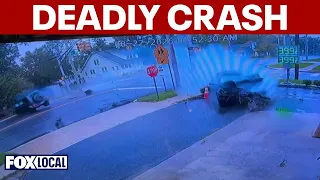 Stolen car causes deadly crash in Atlantic County, 4 arrested