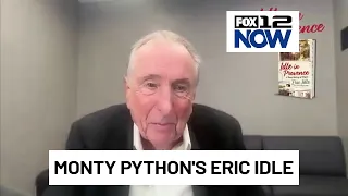 Monty Python's Eric Idle is coming to Portland