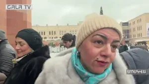 Ինչ-որ կապված է Փաշինյանի անվան հետ՝ խայտառակություն է. հարցում Մոսկվայում