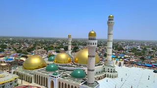 MAGNIFIQUE DRONE GRANDE MOSQUEE DE TIVAOUANE PREPARATION GAMMOU 2026