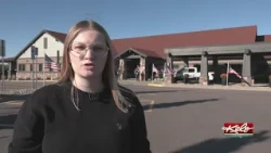 Community shows support at fallen deputy's visitation