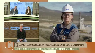 Tender launched for Argentina LNG project pipelines