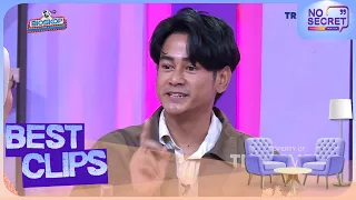 Ngakak! Dwi Andhika Pencipta Lagu Tahu Tempe Irma #NoSecret