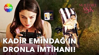 Defne watches Kadir with a drone! | Likely Love Episode 4