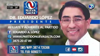 "POR LOS DERECHOS DE LOS CIUDADANOS" / Programa del día 28 07 26