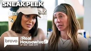 SNEAK PEEK: Hailey Glassman Reflects On A Past That "Ruined My Life" | RHONY (S16 E3) | Bravo
