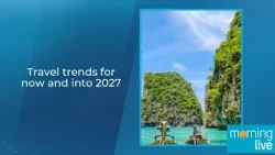 Travel trends for now and into 2027