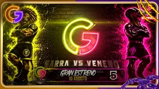 El Productor Lalo Suárez PRESENTA la NUEVA TEMPORADA de Guerreros Mundiales