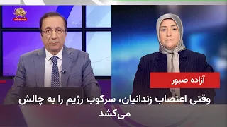 When Prisoners' Strikes Challenge the Regime's Repression
