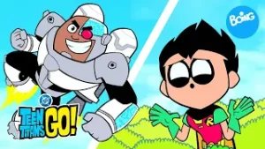 Teen Titans Go! | El PRIMER y el ÚLTIMO episodio de la primera temporada | Boing