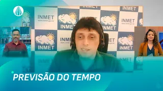 Quando vai parar de chover no centro-sul? veja a previsão para os próximos dias | TJ Aparecida