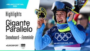 ?DALMASSO vince il derby con Caffont e conquista il BRONZO nel PGS | HIGHLIGHTS | #MilanoCortina2026