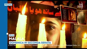 "Malala" - Domenica 8 marzo in seconda serata su TV2000