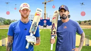 World’s Best Cricketers Vs Impossible Batting Challenge ?
