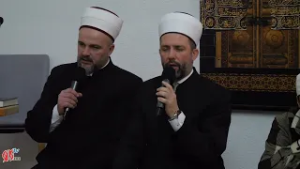 Hafiz Omer Zulić "Sa tabuta šehid zbori"