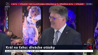 „Nemáte žiaden vplyv a nemáte ani žiaden rezort.“