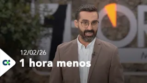 1 Hora menos | 12/02/26