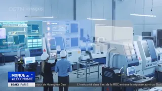 China: AI development accelerates in the first half of the year