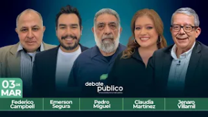 Debate Público | 03 Marzo 2026