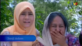 [CLIP] Janji Adam: Ep 20 - Harap-Harap Dapat Jumpa Adam! | Tonton