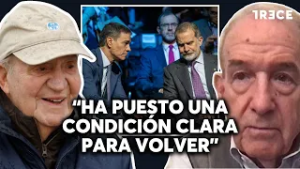 "Sería una vergüenza que un rey de España muriera fuera de España" | El Cascabel