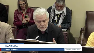 Committee on Finance - Wednesday, August 19, 2026