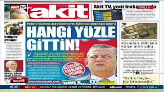 Türkiye bugün neler konuşacak? I 17 Ağustos 2026 Gazete manşetleri