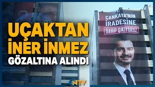 Breaking News: Çankaya Mayor Detained at Airport! | NTV