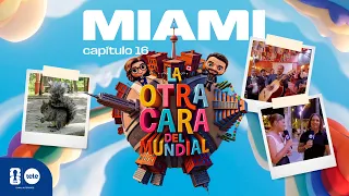 The Other Side of the World Cup, Chapter 16: Miami