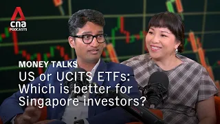 US or UCITS ETFs: Which is better for Singapore investors? | Money Talks