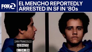 El Mencho reportedly arrested in SF in 1980s | West Coast Wrap