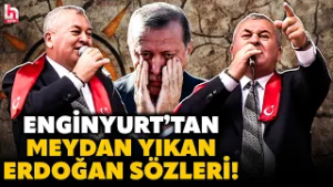SARAY SALLANACAK! Cemal Enginyurt, Erdoğan'ı hem tiye aldı hem topa tuttu! Gündeme damga vuracak!