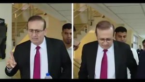 Hoy se define sentencia del senador Erico Galeano en caso A Ultranza