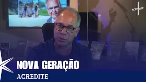 Nova Geração - Dunga