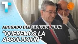 Ortiz Pellegrini highlighted the SOCIAL PRESSURE on the judge in Oscar González's SENTENCING