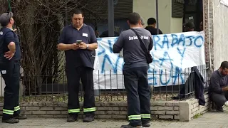 "La OSE se cae literalmente a pedazos"