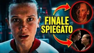 STRANGER THINGS 5 | Finale Spiegato: Perché fa così male? 3 DETTAGLI CHE CAMBIANO TUTTO