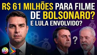 R$ 61 milhões para o filme de Bolsonaro: quem pagou a conta?