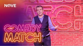 TUTTO il meglio di FEDERICO BASSO​ | Comedy Match