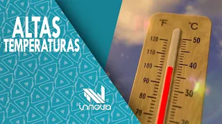 EXTREME HEAT | INAMEH reveals how to face the El Niño phenomenon