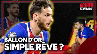 PSG: "Kvaratskhelia? When it comes to the Ballon d'Or, you have to prioritize talent!" reckons Ro...