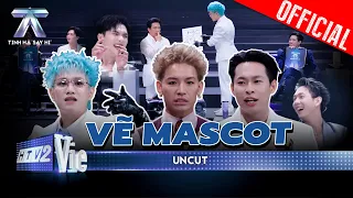 UNCUT: The Full Mascot Presentation That Had Everyone Cracking Up – HURRYKNG, WEAN, CAPTAIN BOY, ...